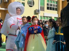 -上海闵行区阶梯吉美幼儿园