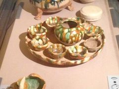 茶具-西安大唐西市博物馆