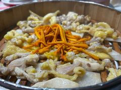 -龙桥私厨·姜花菊花过桥鱼·顺德菜(容桂店)