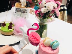 红丝绒蛋糕-随心小姐