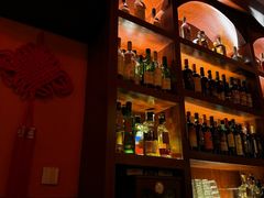 -無名记忆Music Bar夜景怀旧酒吧