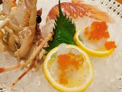 玫瑰龙虾刺身-Mr·Fish鱼鲜生海鲜放题(银泰in99店)