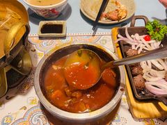 -东田之村自助餐厅(金水路店)