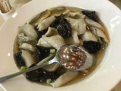 糟溜黄鱼片-王宝和酒家(黄浦店)