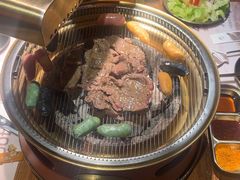 -西塔老太太泥炉烤肉(万柳华联店)