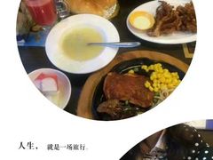 -豪客来牛排(西昌大巷口月城广场店)