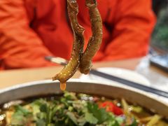 -美食村花园餐厅