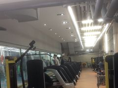 -李家军游泳健身