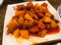荔枝肉-旺达·福州菜(正大广场店)