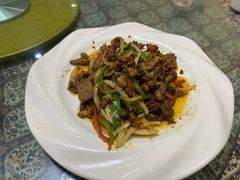 -新疆红柳花餐厅(新洲店)