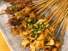 -老湘烤·湘西小串(绿塘路店)