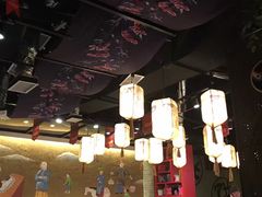 大堂-满园烤鸭·春饼(太原街万达店)
