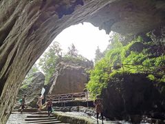 -英西峰林九重天景区