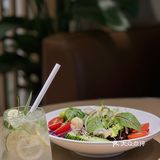 夏日的一抹清新 | 荞麦咖啡店☕