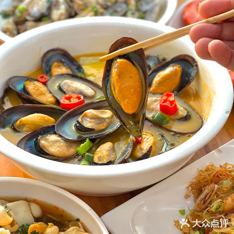 这一定是平潭最美的日落海景餐厅……