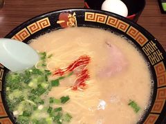 -一蘭拉面(铜锣湾店)