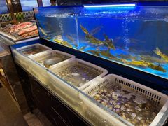 水产区-布多斯烤肉火锅自助(江腾广场店)