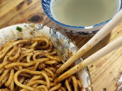 -素椒杂酱面(油篓街店)