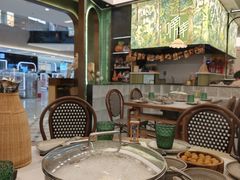 -喃喃椰·糟粕醋·椰子鸡火锅(七堡花园店)