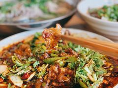 火爆牛胸膘-杨三孃跷脚牛肉(中粮鸿云悦街店)