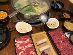 -八宝牛潮汕鲜牛肉火锅(净月店)
