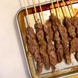 在外顶风冒险不如居家撸串🍻