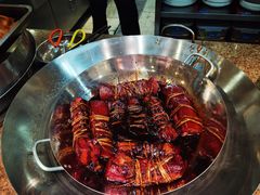 -梁家大院•农家菜(昆山会展中心店)