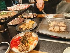 -犟牛家·榴莲烤肉(五棵松店)