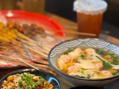 -北丐先生·野馄饨烧烤(泰达E街区店)