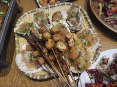 -峨眉烧烤(宝龙广场店)