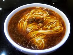 牛肉拉面-宛平李记小吃(东关街店)