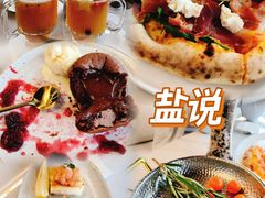 -盐说·西式餐酒馆(光明万达店)