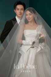 -乐派诗婚纱摄影
