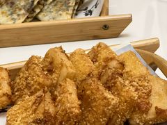 -阿峰饭店·本地土菜馆·农家土鸡煲·一品神仙鸡(报福店)