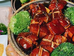 稻香东坡肉-遇花缘·点心·中西融合菜(美吉特广场店)