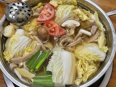 牛杂锅-牛小隆牛肉面馆(四牌楼店)
