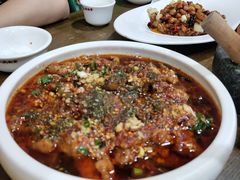 水煮肉片-小厨食堂(黄田坝店)