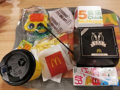 -麦当劳(民盈·国贸城店)