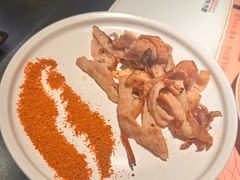 -盛焰铁板烧(王府井店)