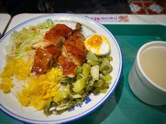 玫瑰豉油鸡饭-肥小福·烧鹅专门店(环宇荟店)