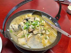 -农家土菜老煨锅(木鱼镇店)