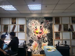 -天道tattoo纹身穿孔工作室