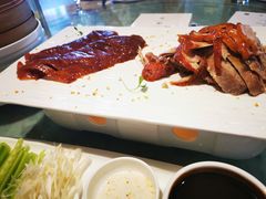 漢舍招牌果木烤鸭-漢舍中国菜馆(889广场店)