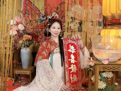 -十步汉飏国风生态馆·汉服写真自拍(银泰店)