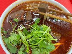 -518牛肉拉面馆(包河花园店)
