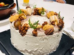 -小苍兰风铃草蛋糕甜品(沈阳店)