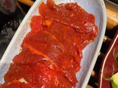 -老牌坊云南鱼豆花火锅(哈西万达店)