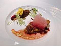 法式香煎鹅肝沙拉-王品牛排(杭州大厦店)