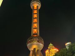 -东方明珠广播电视塔