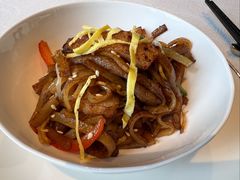 潮式沙茶炒粿条-三号黄浦会Canton Table